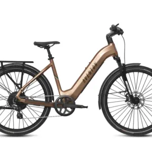 Alternative view of Aventon Level 3 Step Through Commuter Ebike