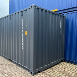 Alternative view of 20 Fuß Container, anthrazit
