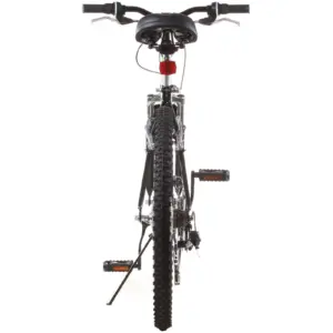 Alternative view of 26" Trail 21-Speed Suspension Men's Mountain Bike, Green and Black