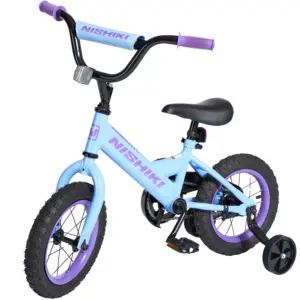 Nishiki Girls' 12” Durango Racer Bike