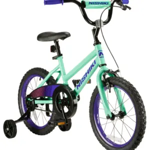 Nishiki Girls' 16” Durango Racer Bike