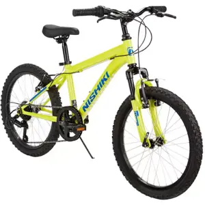 Nishiki Boys' Pueblo 1.1 20" Mountain Bike