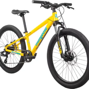 Mongoose Kids' 24” Switchback Sport Mountain Bike
