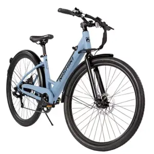 Alternative view of Nishiki Adult Altron ST 27.5” Electric Bike