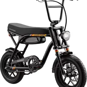 Alternative view of Schwinn 14” Hurricane Compact Electric Bike