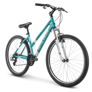 Royce Union 27.5" RMA Mountain Bike, 15" Frame, Fits Riders 5'0" - 5'7", Teal, Adult, Women's