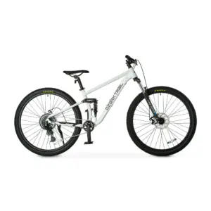 29" Ozark Trail FS.2 Slalom Full Suspension Mountain Bike, Medium Frame, Fits Riders 5'6" - 5'9"