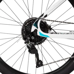 Alternative view of Royce Union 27.5" RCF Mountain Bike, 16.5" Frame, Fits Riders 5'7" - 5'11"