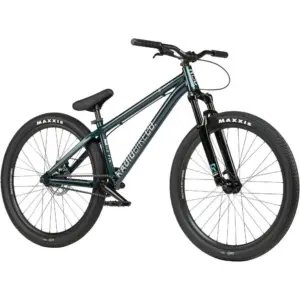 Radio Griffin Hardtail Bicycle, 26'', Green