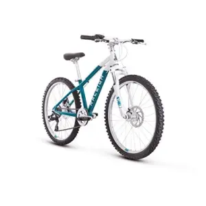 Raleigh Bikes Eva 24 Kids Hardtail Mountain Bike