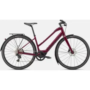 Specialized Turbo Vado SL 4.0 Step-Through EQ Electric Bike