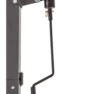 Alternative view of Goaliath 54'' Prodigy In-Ground Basketball Hoop