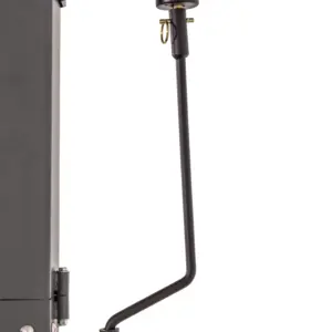 Alternative view of Goaliath 60'' Ignite In-Ground Basketball Hoop