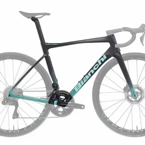 Bianchi Specialissima RC Disc Frameset