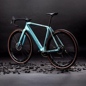 Alternative view of Bianchi Impulso RC Gravel Bike