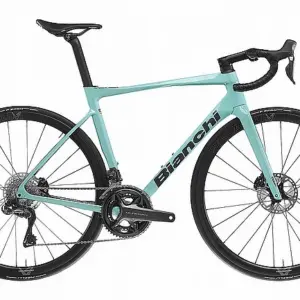 Bianchi Specialissima COMP Ultegra Di2 Road Bike