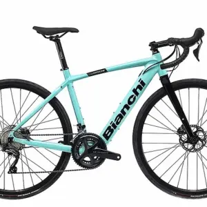 Bianchi 2023 E-Impulso Ultegra Road Bike