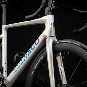 Alternative view of Colnago V4Rs Frameset