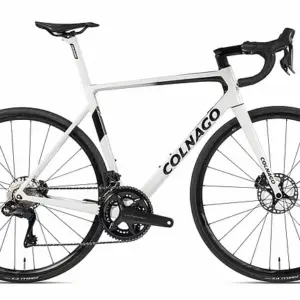 Alternative view of Colnago V3 Disc Ultegra Di2 Road Bike