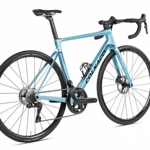 Alternative view of Bianchi Specialissima COMP Ultegra Di2 Road Bike