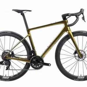 ENVE Demo FRAY Force D2/Zipp AXS Road Bike