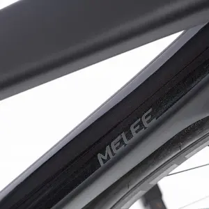 Alternative view of ENVE Demo Melee Force D2 AXS/Zipp Road Bike
