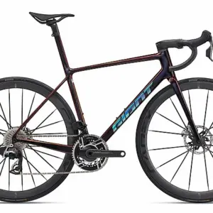 Giant 2025 TCR Advanced SL 0 Red Road Bike