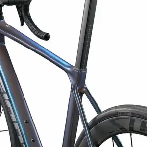 Alternative view of Giant 2025 TCR Advanced Pro 0 Road Bike