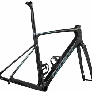 Alternative view of Giant 2025 Defy Advanced SL Frameset