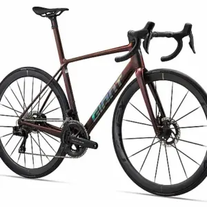 Alternative view of Giant 2025 TCR Advanced SL 0 Dura Ace Road Bike