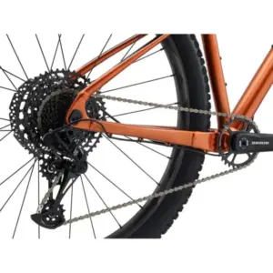 Alternative view of Giant Fathom 1 29er Mountain Bike 2022