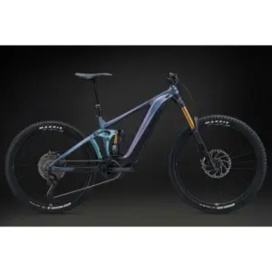 Alternative view of Giant Reign E+ 1 Electric Mountain Bike 2024