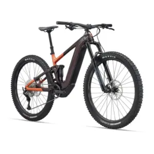 Alternative view of Giant Trance X E+ 3 Electric Mountain Bike 2023