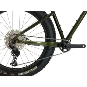 Alternative view of Giant Yukon 2 Mountain Bike 2022