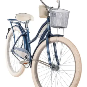 Alternative view of Huffy Women's Deluxe Perfect Fit 26” Cruiser Bike