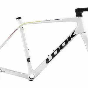 Alternative view of Look 2025 785 Huez Disc Frameset
