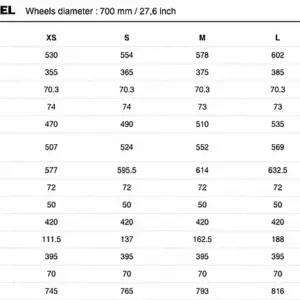 Alternative view of Look 2024 765 Shimano GRX 2x12 Gravel Bike