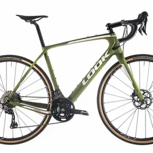 Look 2024 765 Shimano GRX 2x12 Gravel Bike