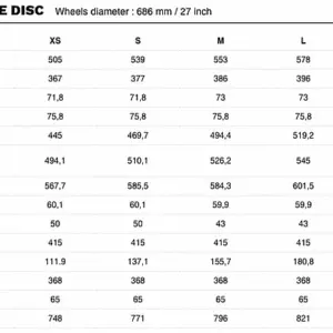 Alternative view of Look 795 Blade Disc Shimano 105 Di2 Bike