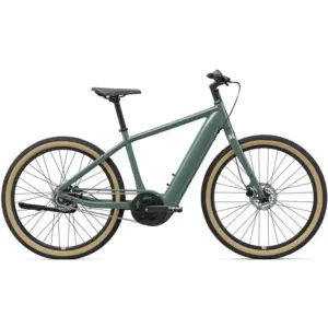 Momentum Transend E+ GTS 28MPH E-Bike (2022)