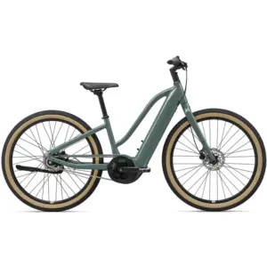 Momentum Transend E+ LDS 28MPH E-Bike