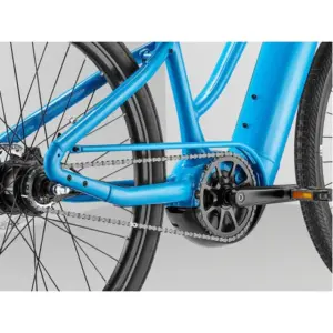 Alternative view of Momentum Transcend E+ Mid-Step E-Bike
