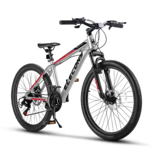 Elecony for Adults High-Performance Mountain Bike