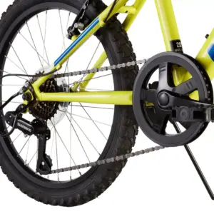 Alternative view of Nishiki Boys' Pueblo 1.1 20" Mountain Bike