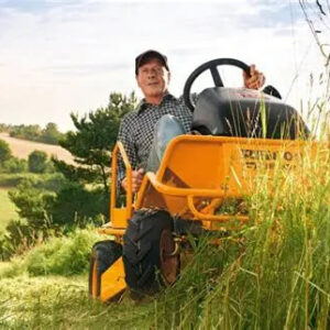 Alternative view of AS-Motor AS 799 Rider Modell 2025