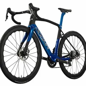 Alternative view of Pinarello 2025 Dogma X Red AXS E1 Road Bike