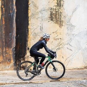 Alternative view of Pinarello 2023 Grevil F3 GRX Gravel Bike