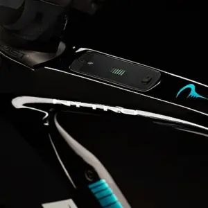 Alternative view of Pinarello Nytro E5 Road 105 Di2 E-Bike