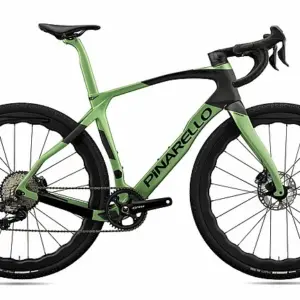 Pinarello 2025 Grevil F9 GRX Di2 Gravel Bike