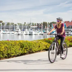 Alternative view of Schwinn Women's GTX 3 Hybrid Bike